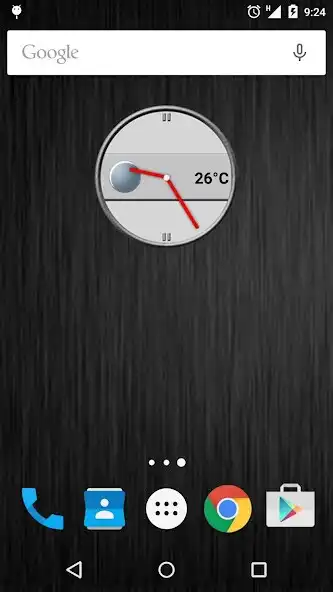 Play [Pro] Slate Clock  Weather  and enjoy [Pro] Slate Clock  Weather with UptoPlay